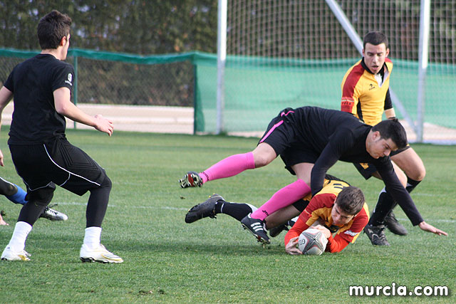 Entrevista a Juan Oncina, entrenador del Club de Rugby Totana - 79