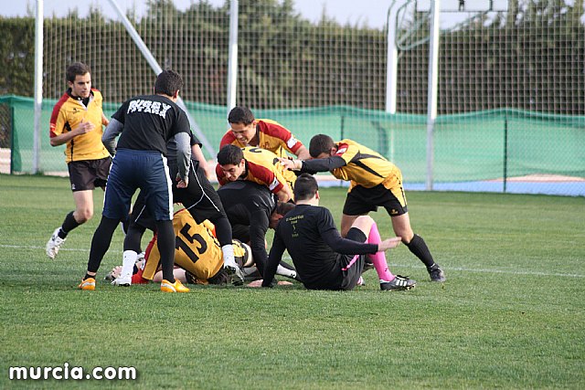 Entrevista a Juan Oncina, entrenador del Club de Rugby Totana - 80