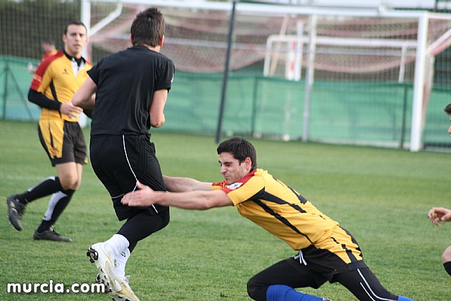 Entrevista a Juan Oncina, entrenador del Club de Rugby Totana - 82