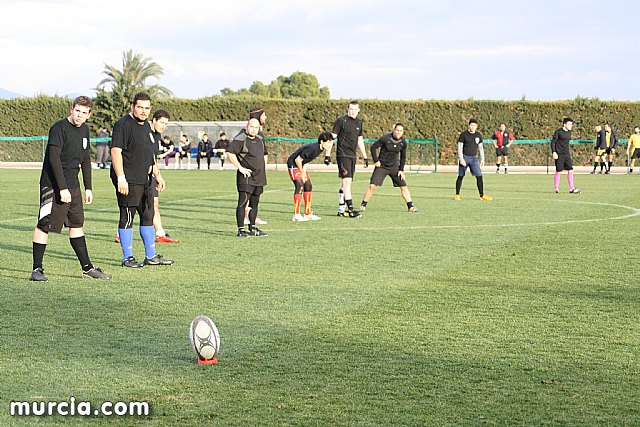 Entrevista a Juan Oncina, entrenador del Club de Rugby Totana - 83