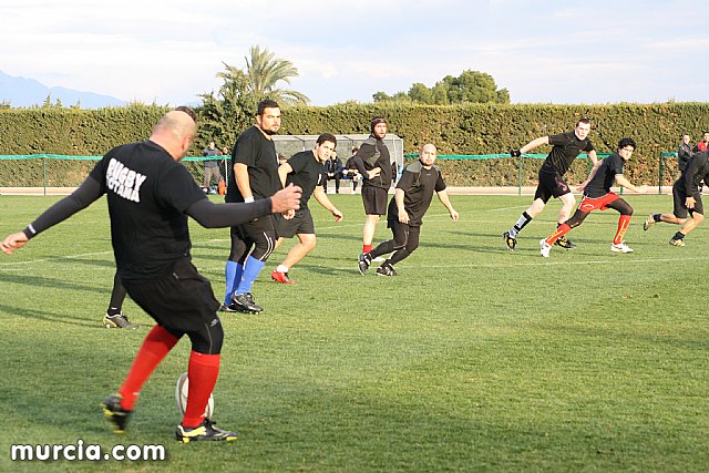 Entrevista a Juan Oncina, entrenador del Club de Rugby Totana - 84