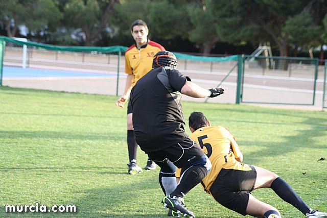 Entrevista a Juan Oncina, entrenador del Club de Rugby Totana - 86