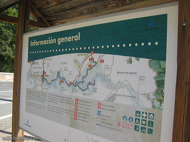 Viaje a Lagunas de Ruidera (Castilla - La Mancha) - 1