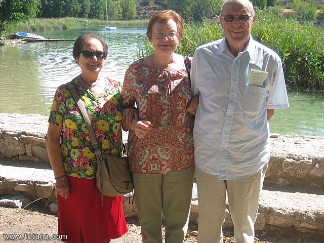 Viaje a Lagunas de Ruidera (Castilla - La Mancha) - 13