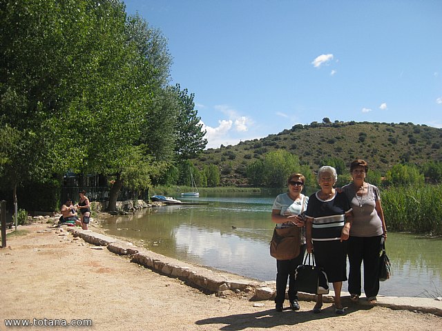 Viaje a Lagunas de Ruidera (Castilla - La Mancha) - 30