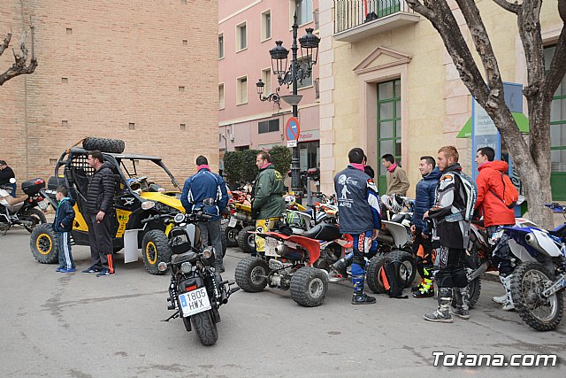 VII Ruta Solidaria por las enfermedades raras (Totana - Mara) 2017 - 3