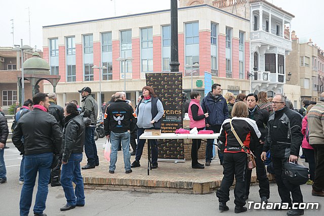 VII Ruta Solidaria por las enfermedades raras (Totana - Mara) 2017 - 4