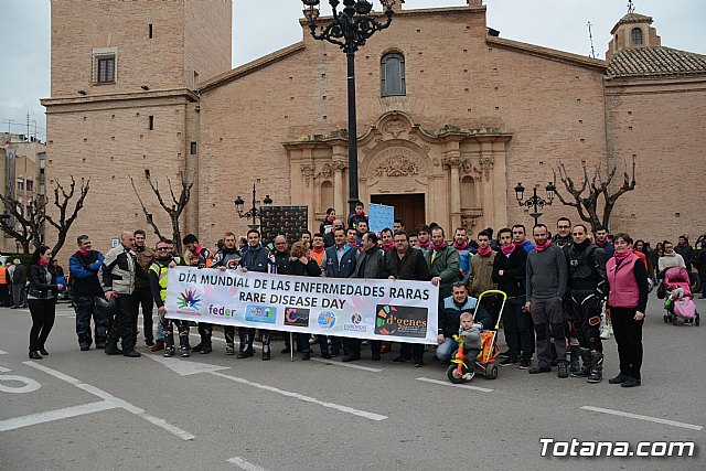 VII Ruta Solidaria por las enfermedades raras (Totana - Mara) 2017 - 6