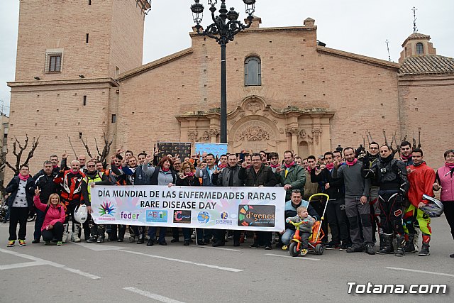 VII Ruta Solidaria por las enfermedades raras (Totana - Mara) 2017 - 9