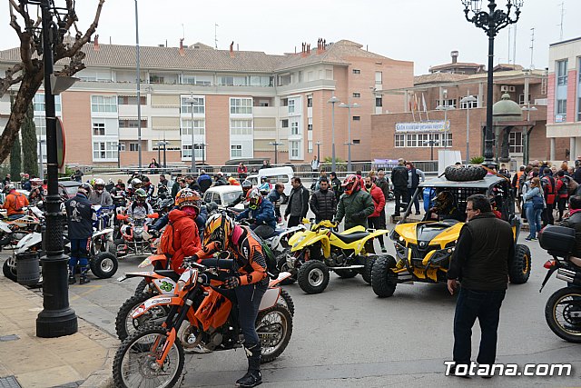 VII Ruta Solidaria por las enfermedades raras (Totana - Mara) 2017 - 12