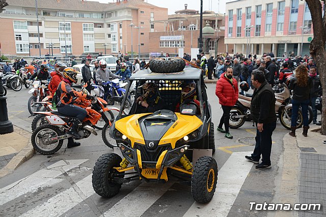 VII Ruta Solidaria por las enfermedades raras (Totana - Mara) 2017 - 13