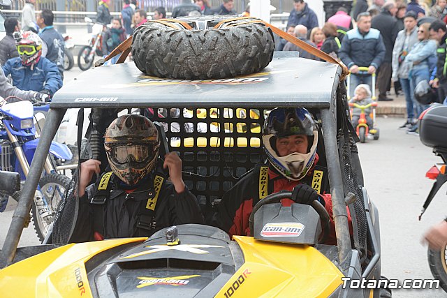 VII Ruta Solidaria por las enfermedades raras (Totana - Mara) 2017 - 16