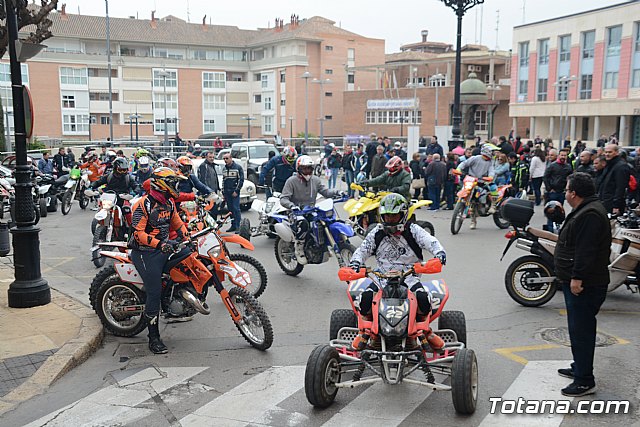 VII Ruta Solidaria por las enfermedades raras (Totana - Mara) 2017 - 18