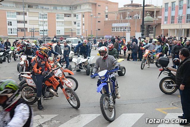 VII Ruta Solidaria por las enfermedades raras (Totana - Mara) 2017 - 19