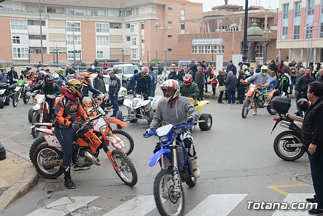 VII Ruta Solidaria por las enfermedades raras (Totana - Mara) 2017 - 20