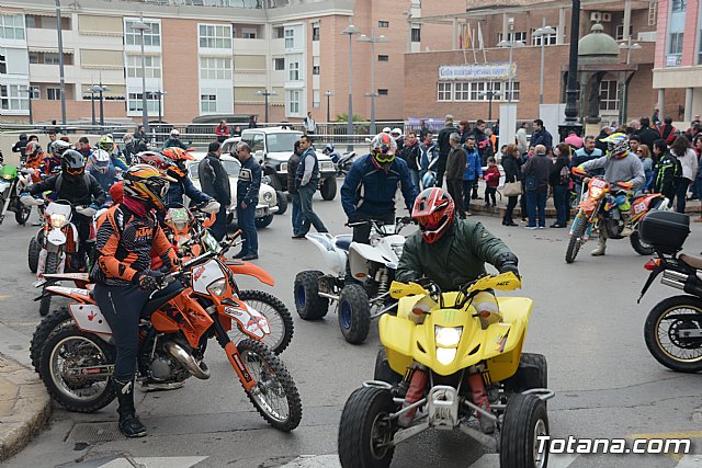 VII Ruta Solidaria por las enfermedades raras (Totana - Mara) 2017 - 21