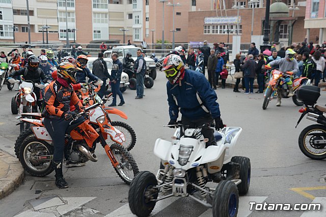 VII Ruta Solidaria por las enfermedades raras (Totana - Mara) 2017 - 22