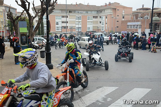 VII Ruta Solidaria por las enfermedades raras (Totana - Mara) 2017 - 29