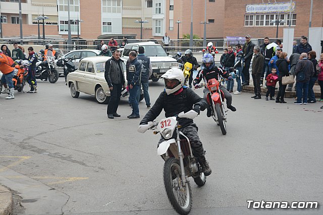 VII Ruta Solidaria por las enfermedades raras (Totana - Mara) 2017 - 32