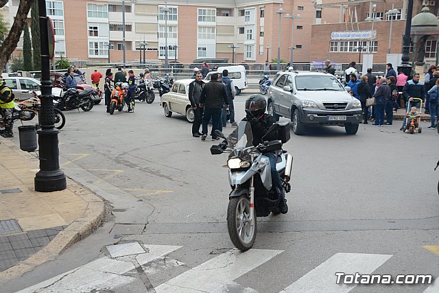 VII Ruta Solidaria por las enfermedades raras (Totana - Mara) 2017 - 39
