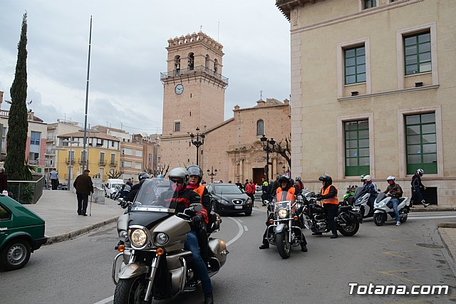 VII Ruta Solidaria por las enfermedades raras (Totana - Mara) 2017 - 47