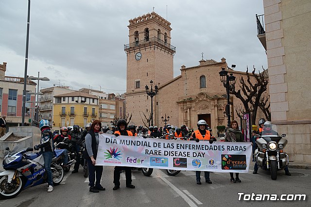 VII Ruta Solidaria por las enfermedades raras (Totana - Mara) 2017 - 49