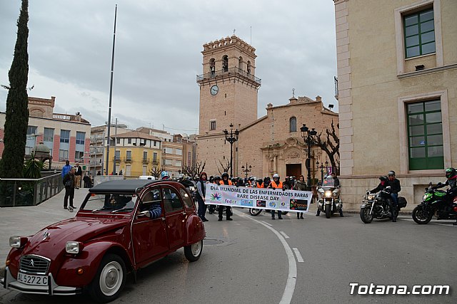 VII Ruta Solidaria por las enfermedades raras (Totana - Mara) 2017 - 50