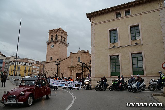 VII Ruta Solidaria por las enfermedades raras (Totana - Mara) 2017 - 51