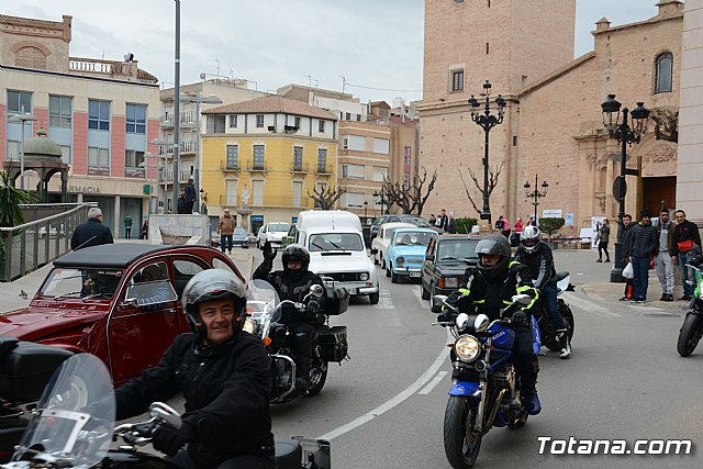 VII Ruta Solidaria por las enfermedades raras (Totana - Mara) 2017 - 79