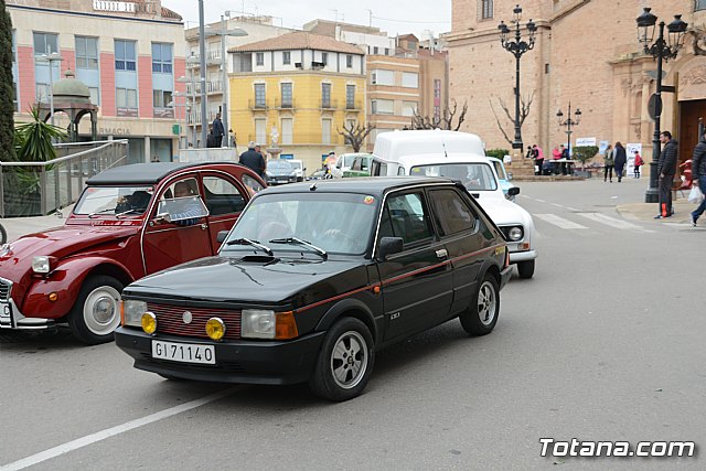 VII Ruta Solidaria por las enfermedades raras (Totana - Mara) 2017 - 81