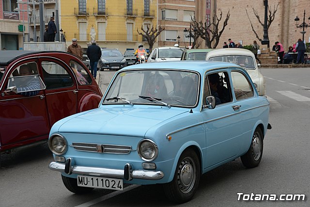 VII Ruta Solidaria por las enfermedades raras (Totana - Mara) 2017 - 83