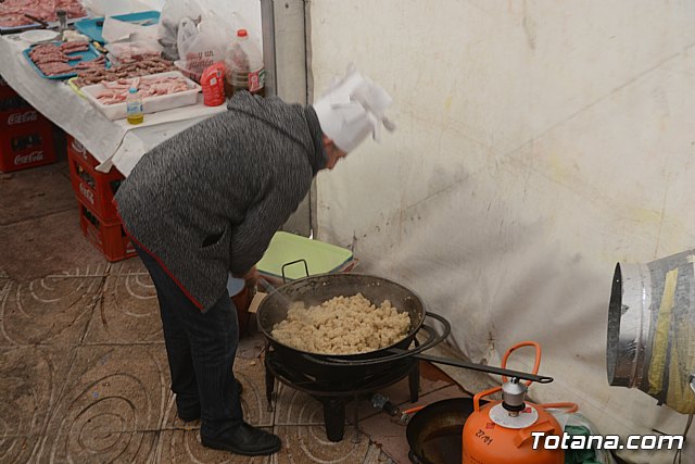 VII Ruta Solidaria por las enfermedades raras (Totana - Mara) 2017 - 94