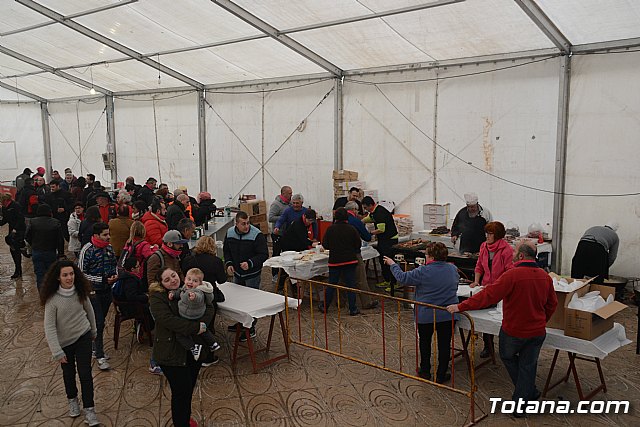 VII Ruta Solidaria por las enfermedades raras (Totana - Mara) 2017 - 98