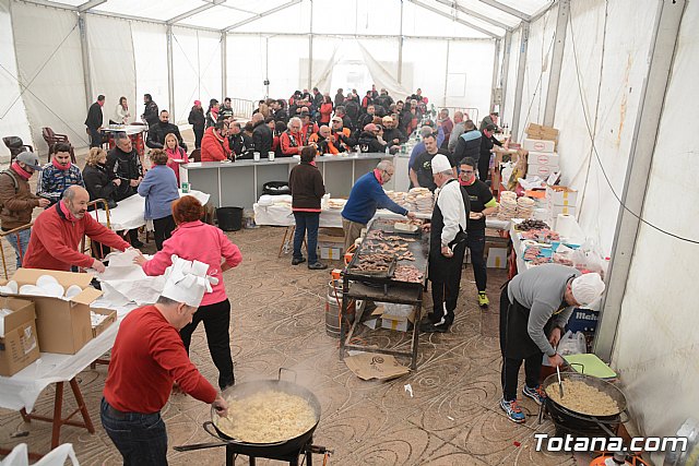 VII Ruta Solidaria por las enfermedades raras (Totana - Mara) 2017 - 99