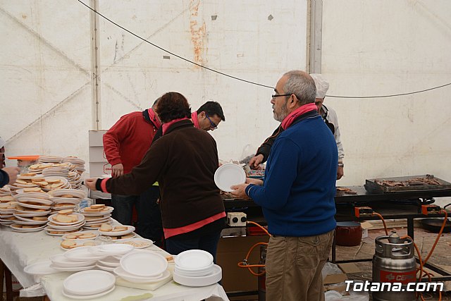 VII Ruta Solidaria por las enfermedades raras (Totana - Mara) 2017 - 102