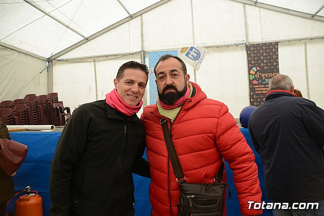 VII Ruta Solidaria por las enfermedades raras (Totana - Mara) 2017 - 114