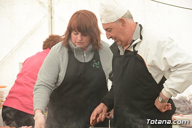 VII Ruta Solidaria por las enfermedades raras (Totana - Mara) 2017 - 115