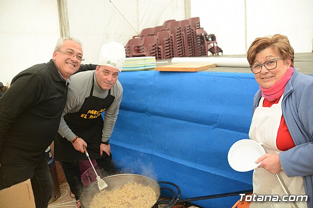 VII Ruta Solidaria por las enfermedades raras (Totana - Mara) 2017 - 118