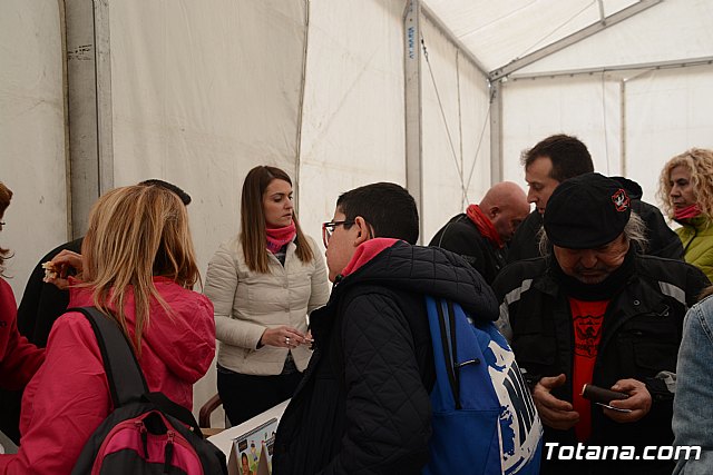 VII Ruta Solidaria por las enfermedades raras (Totana - Mara) 2017 - 120