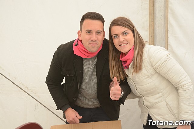 VII Ruta Solidaria por las enfermedades raras (Totana - Mara) 2017 - 122