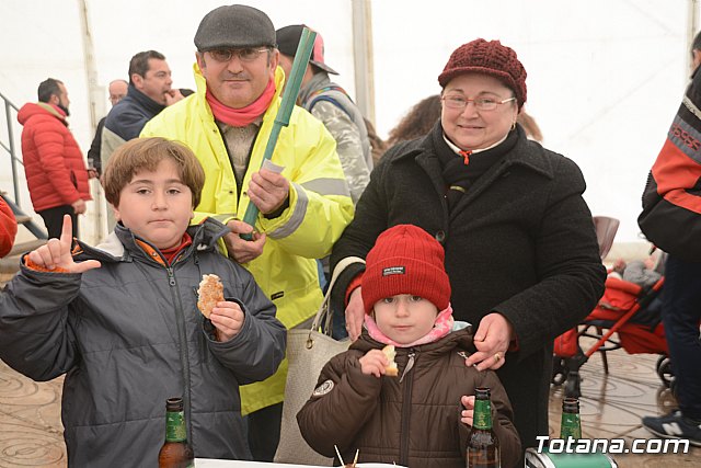 VII Ruta Solidaria por las enfermedades raras (Totana - Mara) 2017 - 123