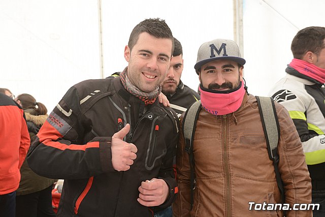 VII Ruta Solidaria por las enfermedades raras (Totana - Mara) 2017 - 124