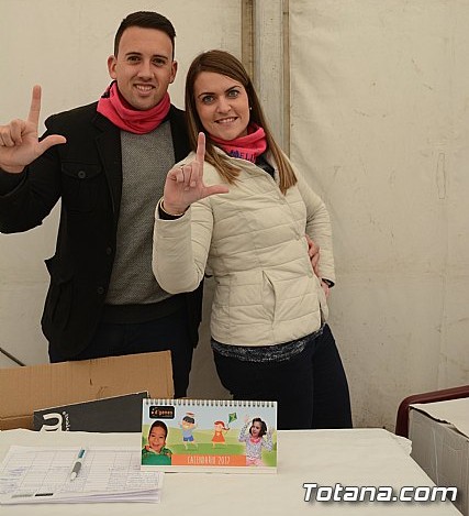 VII Ruta Solidaria por las enfermedades raras (Totana - Mara) 2017 - 127