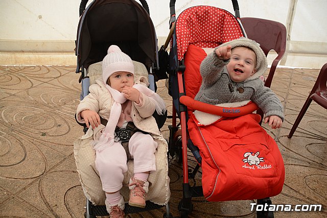 VII Ruta Solidaria por las enfermedades raras (Totana - Mara) 2017 - 136