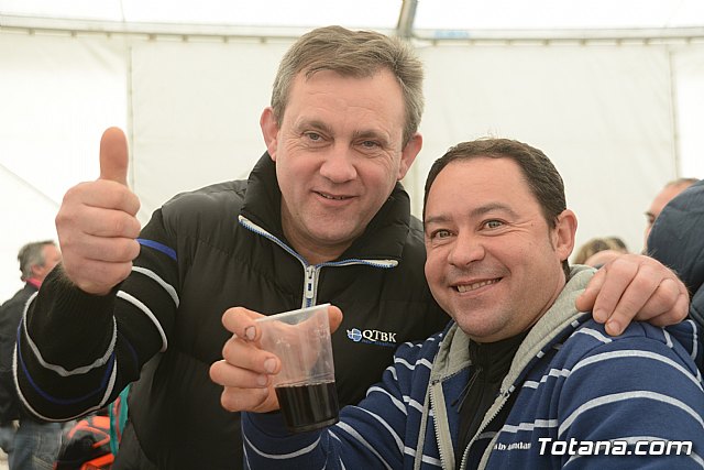 VII Ruta Solidaria por las enfermedades raras (Totana - Mara) 2017 - 145