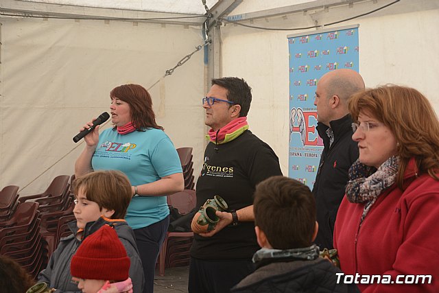 VII Ruta Solidaria por las enfermedades raras (Totana - Mara) 2017 - 162
