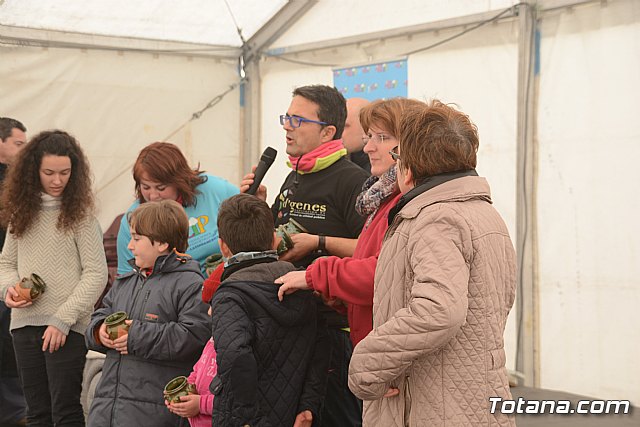 VII Ruta Solidaria por las enfermedades raras (Totana - Mara) 2017 - 164