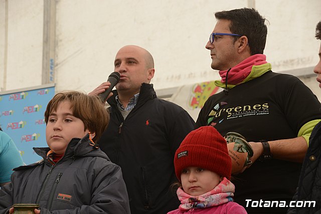 VII Ruta Solidaria por las enfermedades raras (Totana - Mara) 2017 - 170