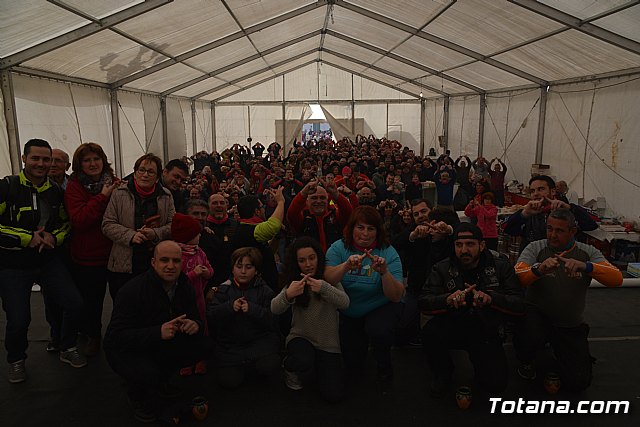 VII Ruta Solidaria por las enfermedades raras (Totana - Mara) 2017 - 192