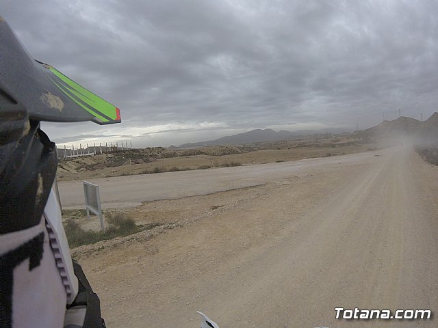 VII Ruta Solidaria por las enfermedades raras (Totana - Mara) 2017 - 201